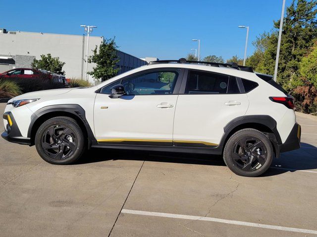 2024 Subaru Crosstrek Sport