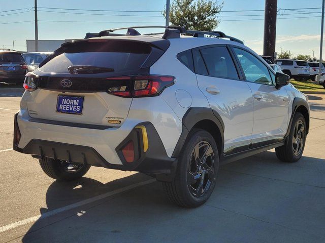 2024 Subaru Crosstrek Sport