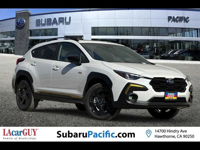 2024 Subaru Crosstrek Sport