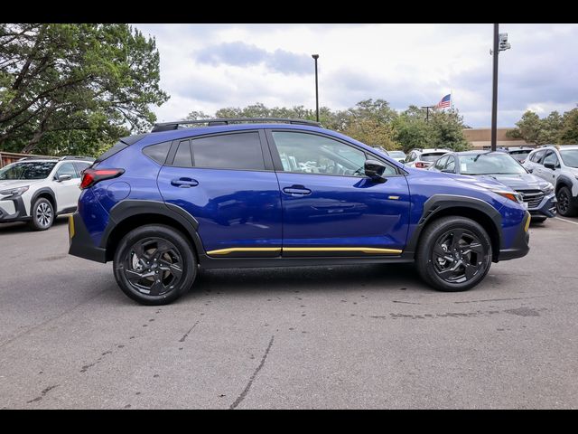 2024 Subaru Crosstrek Sport