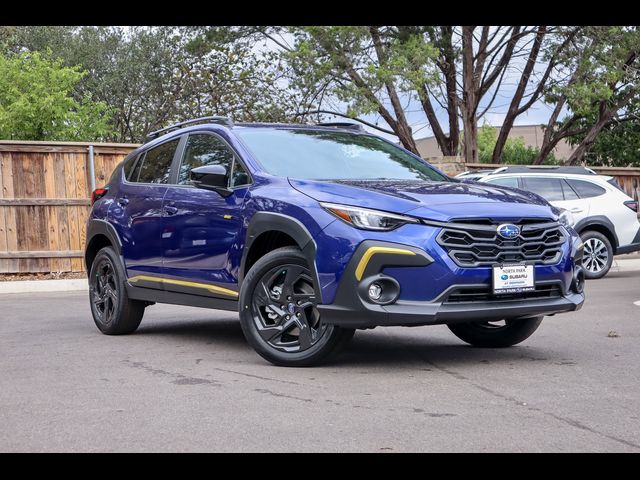 2024 Subaru Crosstrek Sport