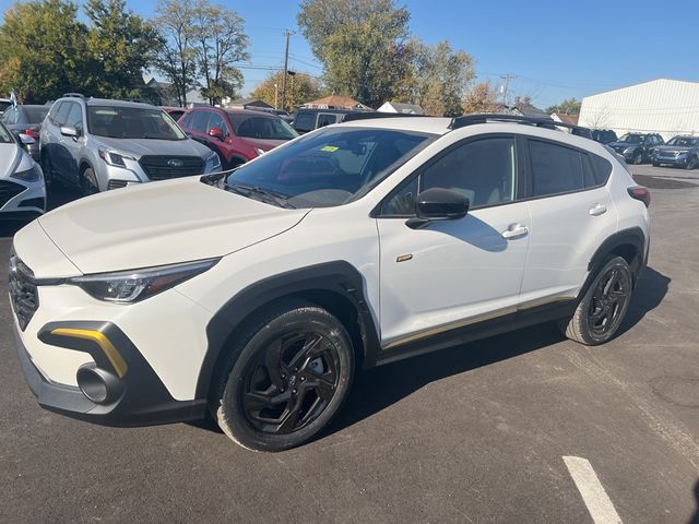 2024 Subaru Crosstrek Sport