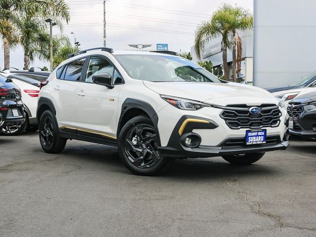 2024 Subaru Crosstrek Sport