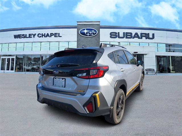 2024 Subaru Crosstrek Sport