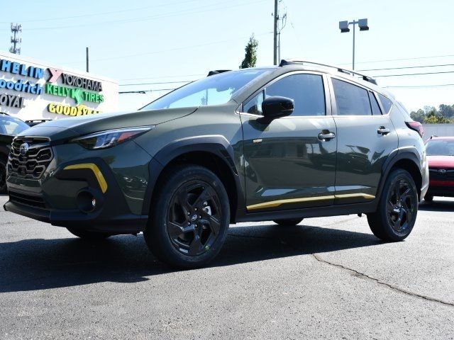 2024 Subaru Crosstrek Sport