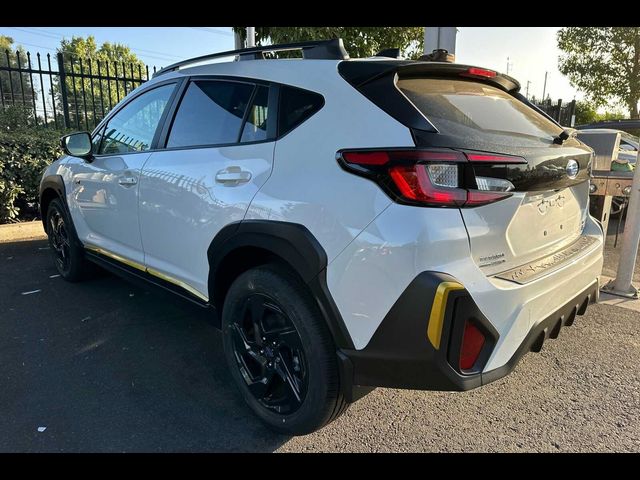 2024 Subaru Crosstrek Sport