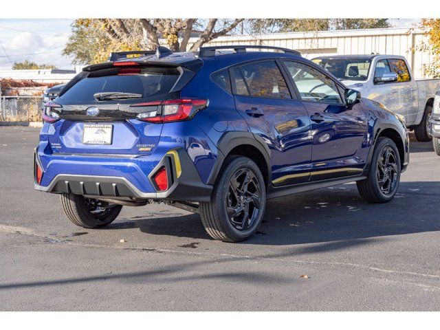 2024 Subaru Crosstrek Sport