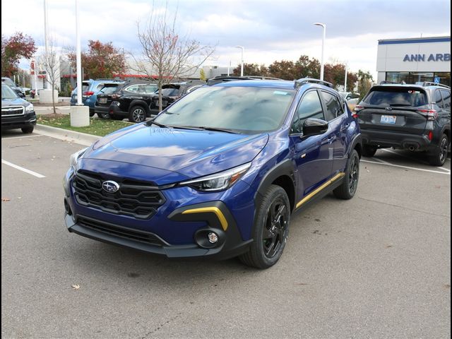 2024 Subaru Crosstrek Sport