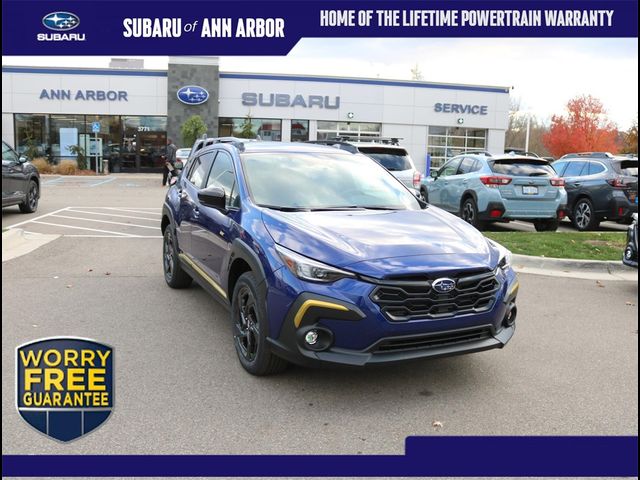 2024 Subaru Crosstrek Sport