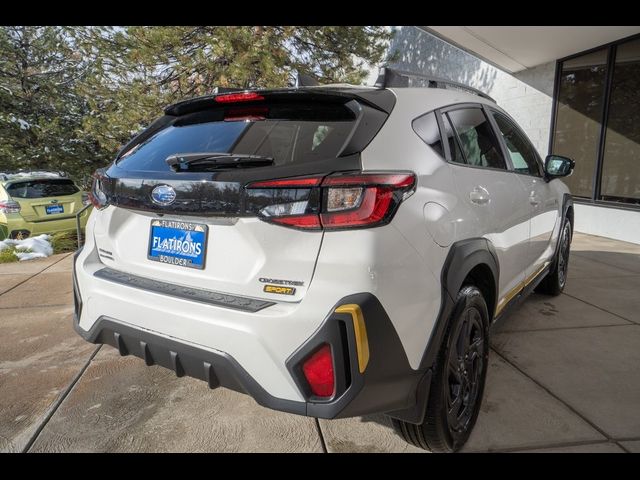 2024 Subaru Crosstrek Sport