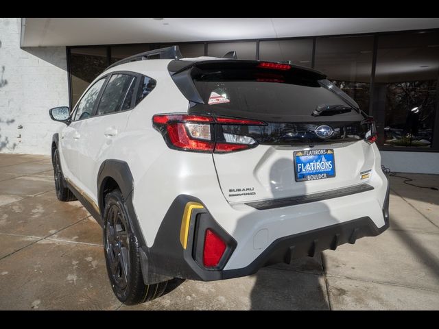 2024 Subaru Crosstrek Sport