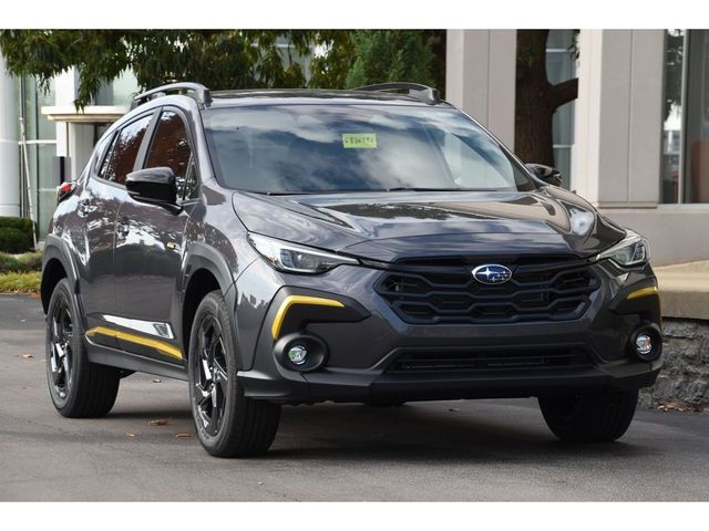 2024 Subaru Crosstrek Sport