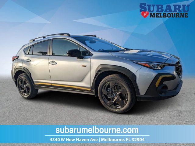 2024 Subaru Crosstrek Sport