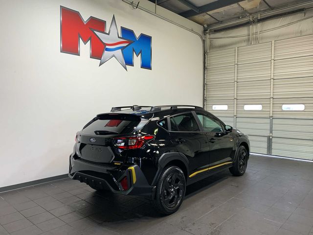 2024 Subaru Crosstrek Sport