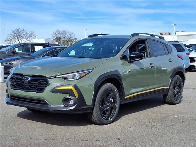 2024 Subaru Crosstrek Sport