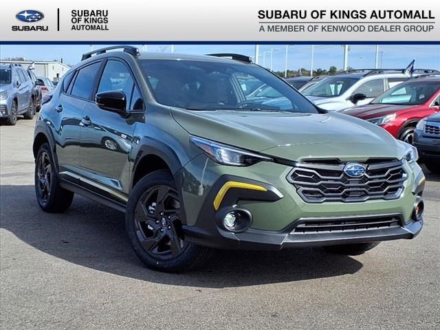 2024 Subaru Crosstrek Sport