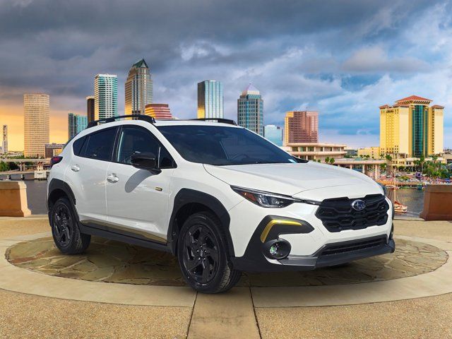 2024 Subaru Crosstrek Sport