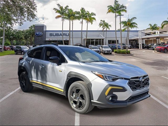 2024 Subaru Crosstrek Sport