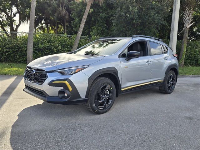 2024 Subaru Crosstrek Sport