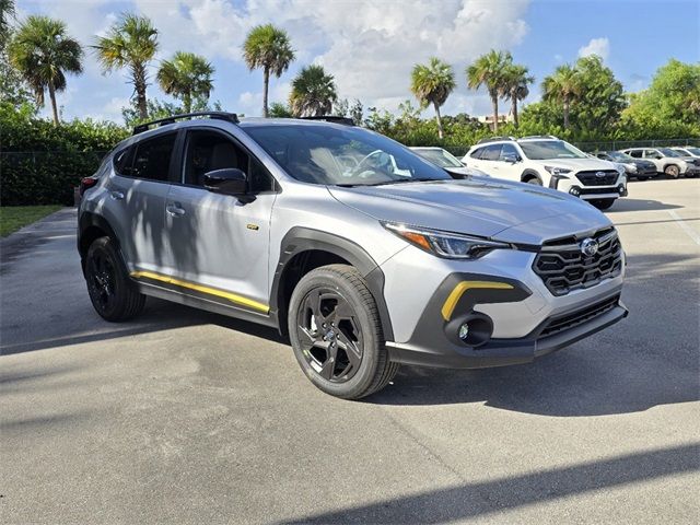 2024 Subaru Crosstrek Sport