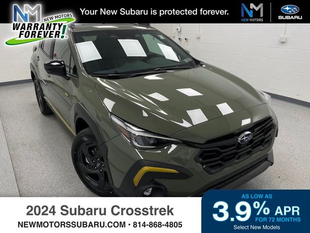 2024 Subaru Crosstrek Sport