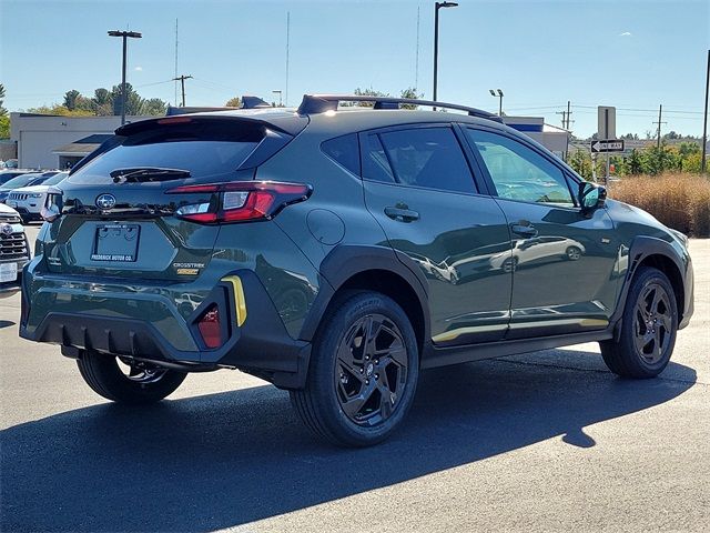 2024 Subaru Crosstrek Sport