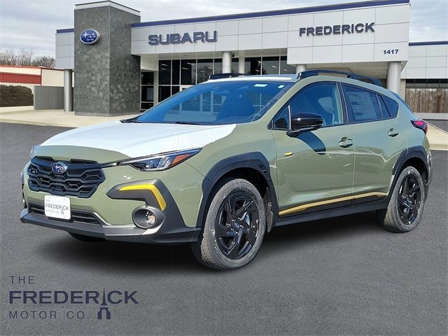 2024 Subaru Crosstrek Sport