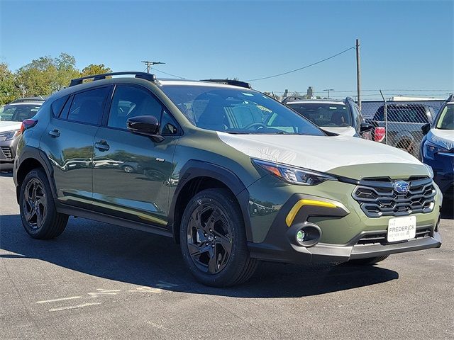 2024 Subaru Crosstrek Sport