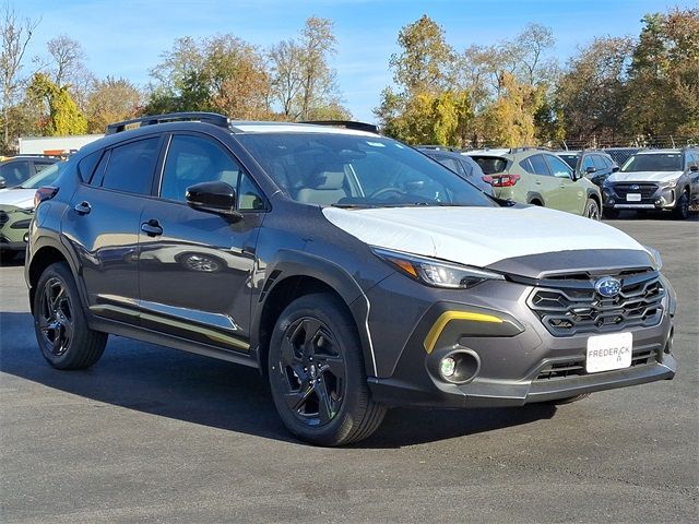 2024 Subaru Crosstrek Sport