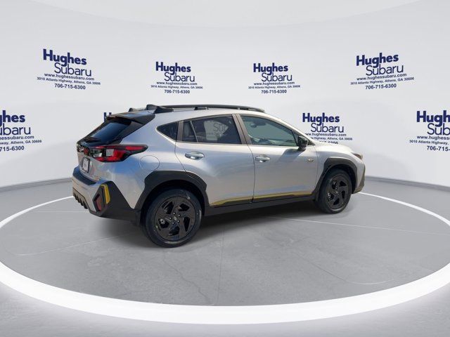 2024 Subaru Crosstrek Sport