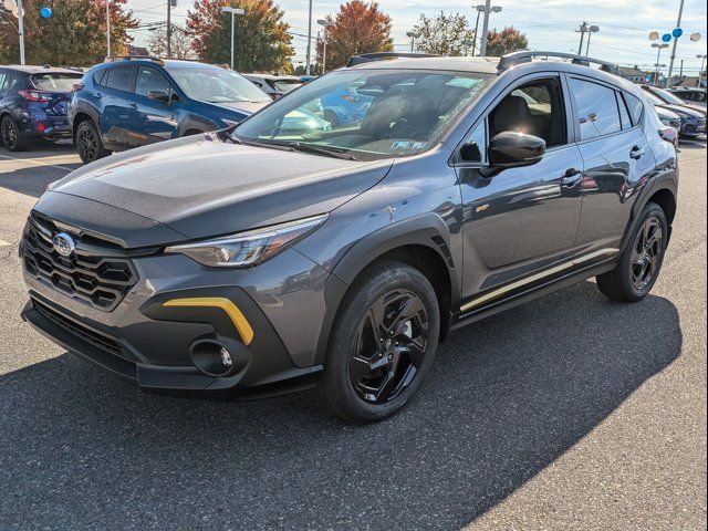 2024 Subaru Crosstrek Sport