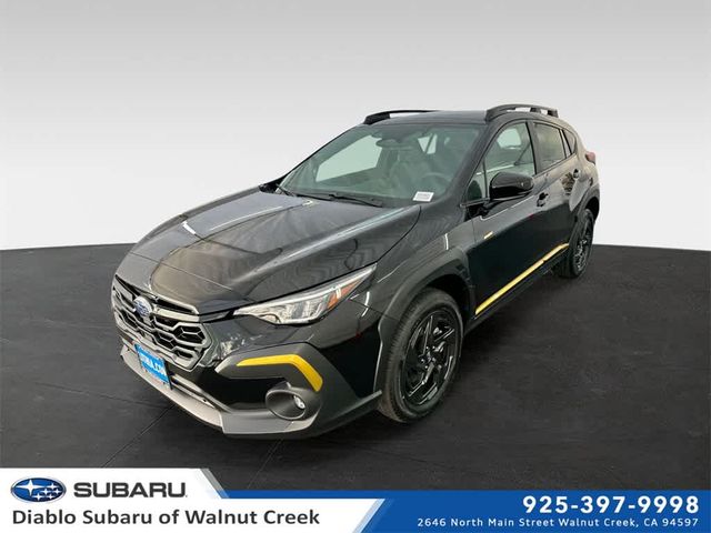 2024 Subaru Crosstrek Sport