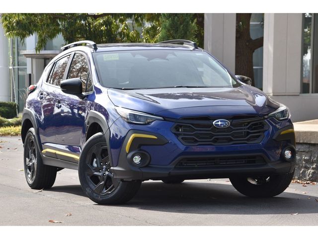 2024 Subaru Crosstrek Sport