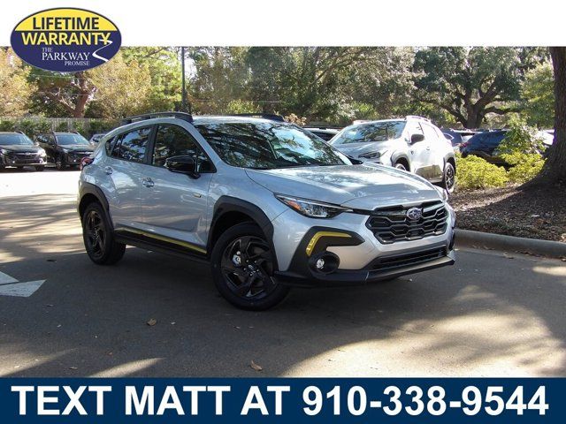 2024 Subaru Crosstrek Sport