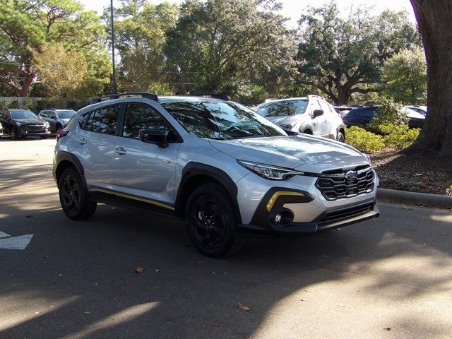 2024 Subaru Crosstrek Sport