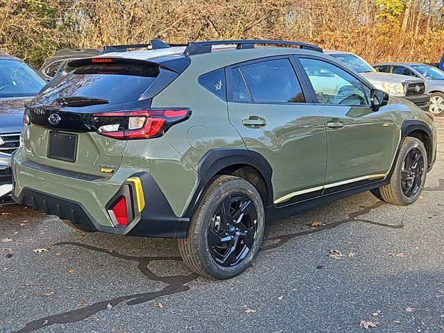 2024 Subaru Crosstrek Sport