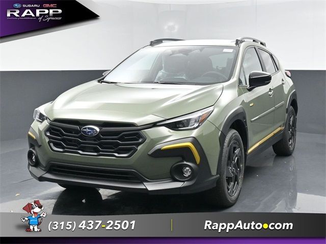 2024 Subaru Crosstrek Sport