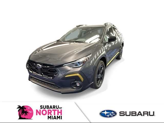 2024 Subaru Crosstrek Sport