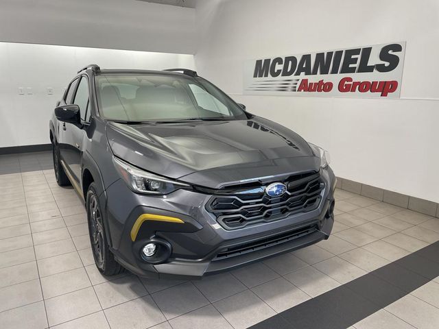 2024 Subaru Crosstrek Sport