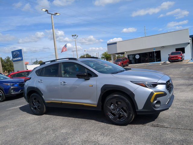 2024 Subaru Crosstrek Sport