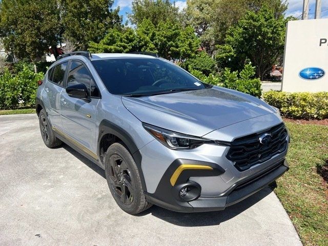 2024 Subaru Crosstrek Sport