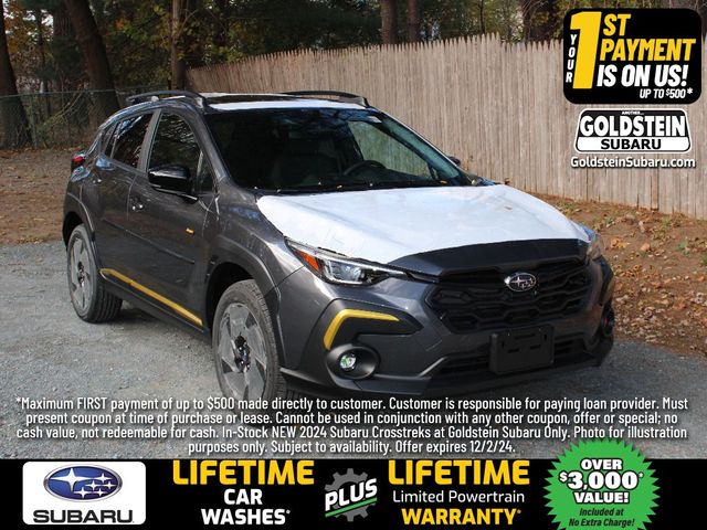 2024 Subaru Crosstrek Sport