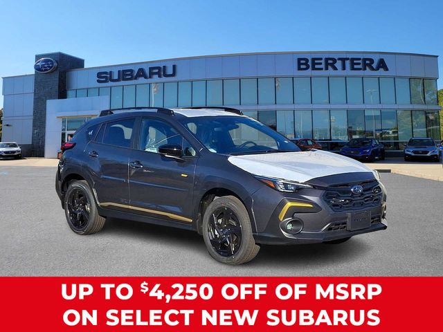 2024 Subaru Crosstrek Sport