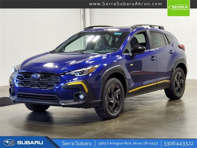 2024 Subaru Crosstrek Sport