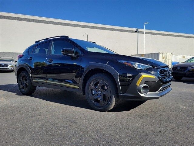 2024 Subaru Crosstrek Sport