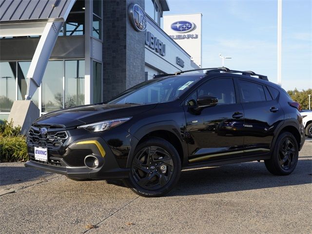 2024 Subaru Crosstrek Sport