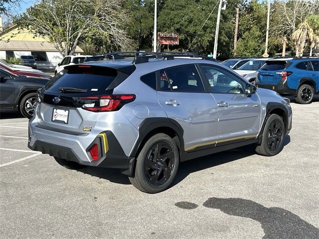 2024 Subaru Crosstrek Sport