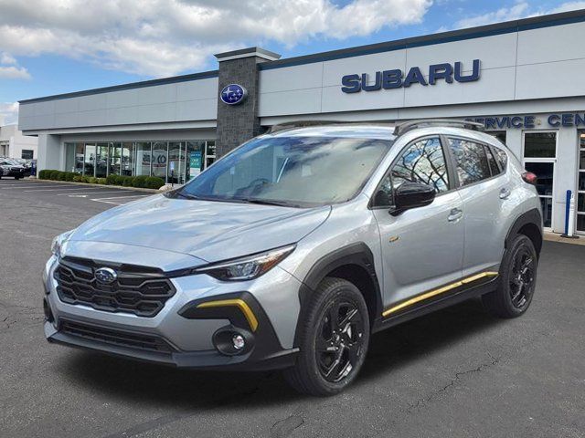 2024 Subaru Crosstrek Sport