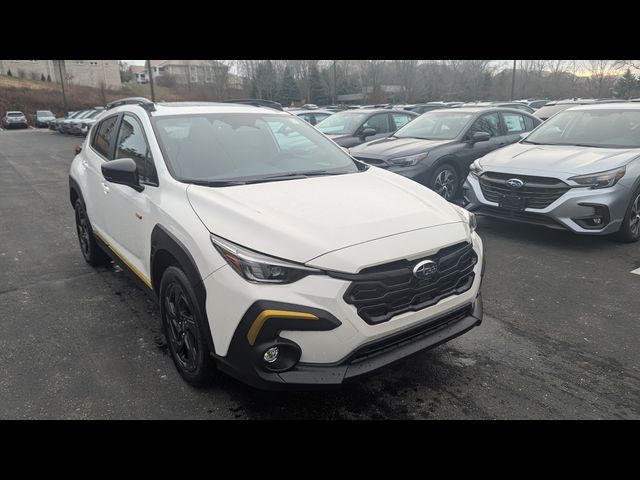 2024 Subaru Crosstrek Sport