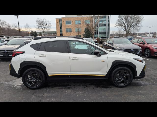 2024 Subaru Crosstrek Sport